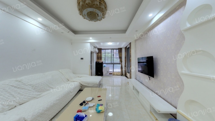 国际华城B区二手房实景图