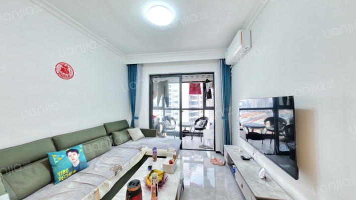 兆信·星悦湾二手房实景图