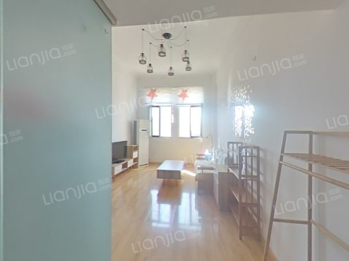 整租·信达蓝庭福邸 2室1厅 西