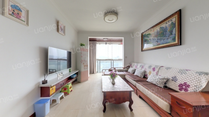 理工雅苑二手房实景图