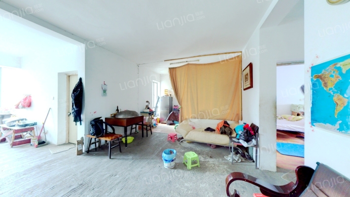 天盛花园二手房实景图