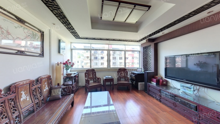 新府花园二手房实景图