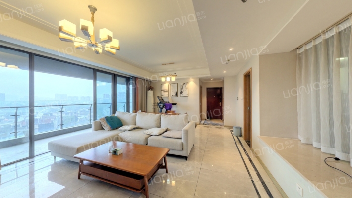 电建洺悦府二手房实景图