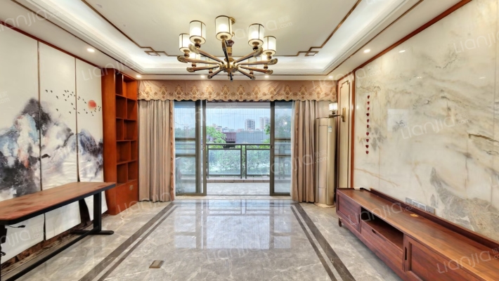 翔龙天地二手房实景图