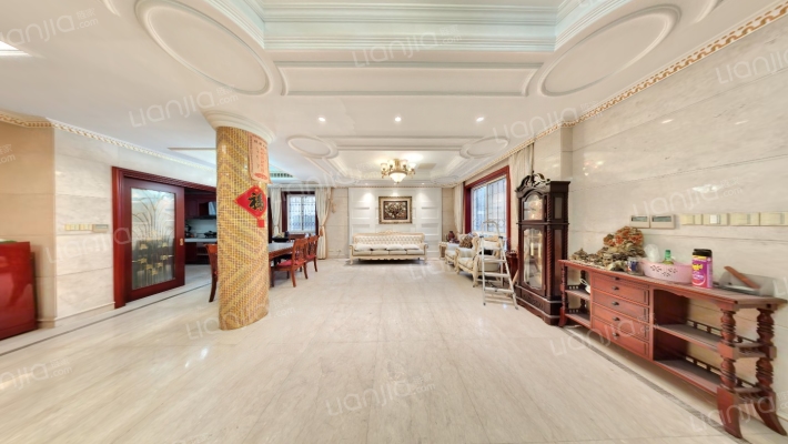 兴鸿豪园二手房实景图