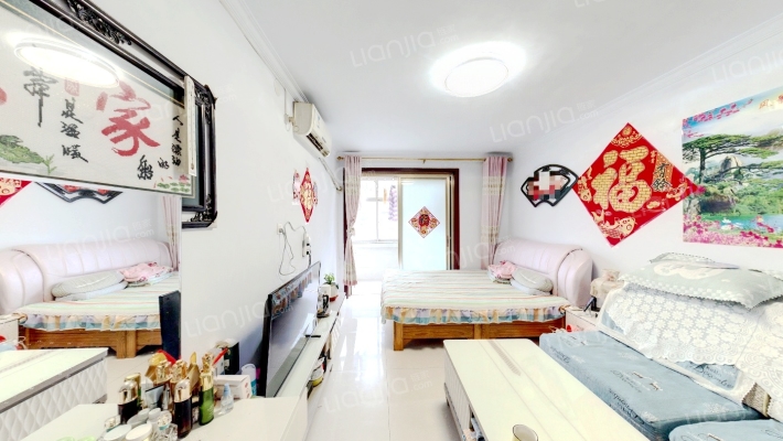 建材厂家属楼二手房实景图