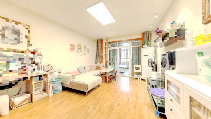 锦江城市花园一期二手房实景图