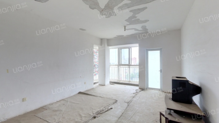 华龙首座二手房实景图