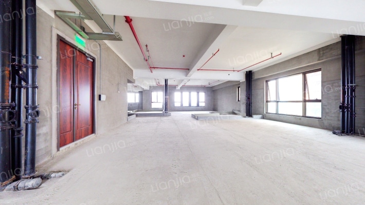 世华帝宝大厦二手房实景图