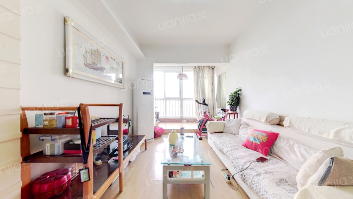 龙苑大厦二手房实景图