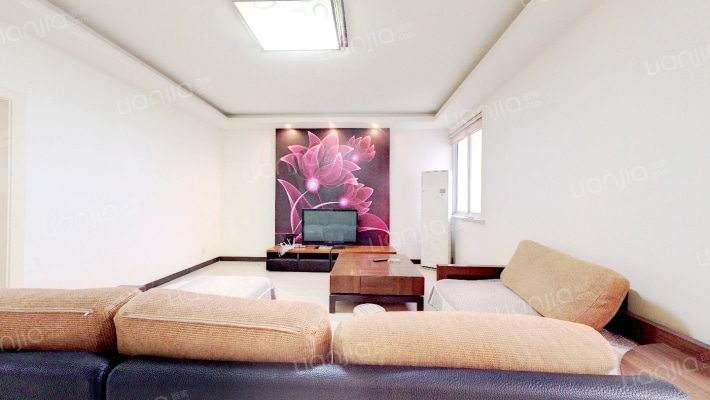 尊龙苑二手房实景图