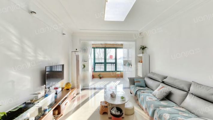 恒大绿洲二手房实景图