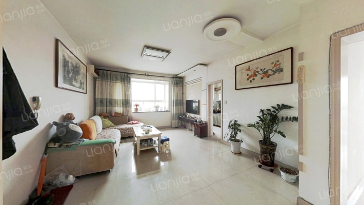 舜华园二手房实景图