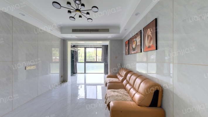 卓越华悦铭苑二手房实景图