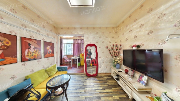 南亚花园二手房实景图