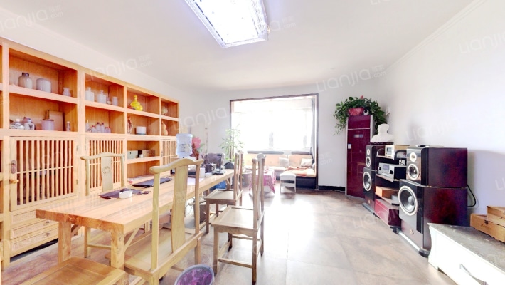 国际名邸二手房实景图