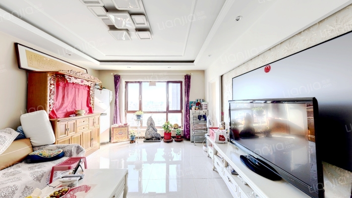 麦收国际公寓二手房实景图