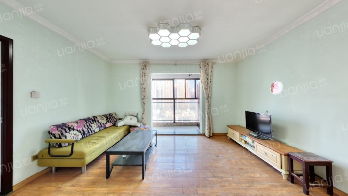 中国铁建1818中心二手房实景图