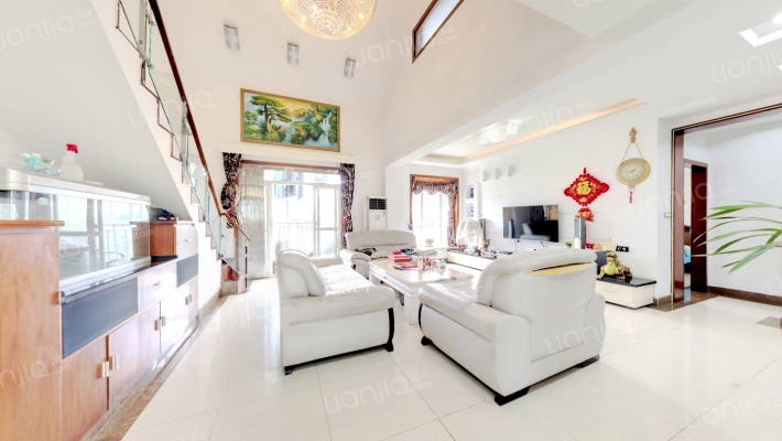 关山春晓二手房实景图