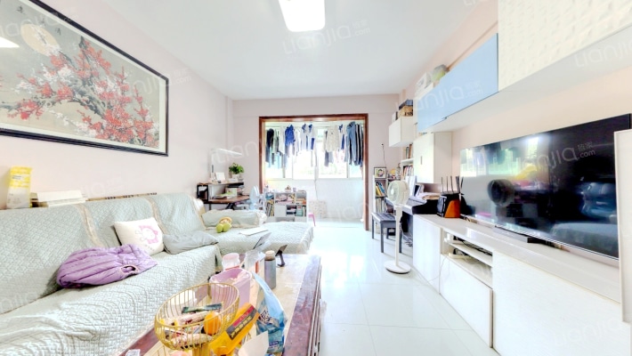 物资小区住宅楼二手房实景图