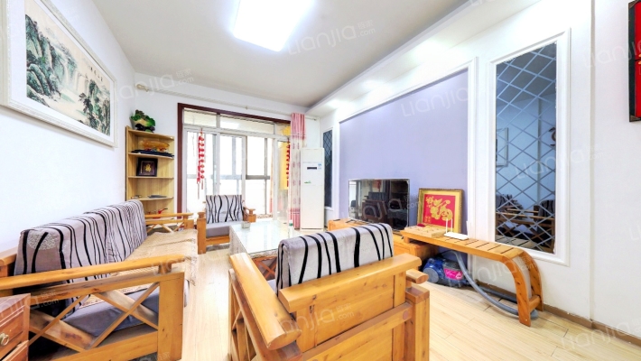 三角花园余家湖上段小区二手房实景图