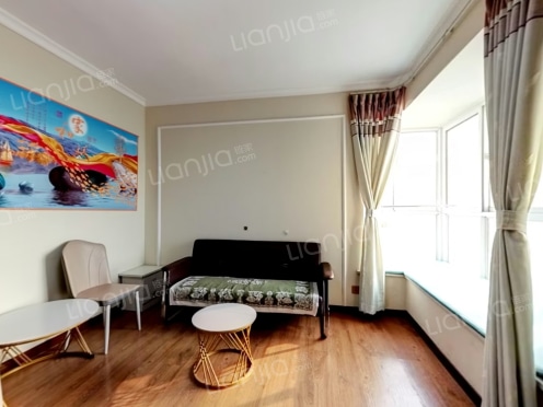 整租·攬翠城 2室2厅 南/北