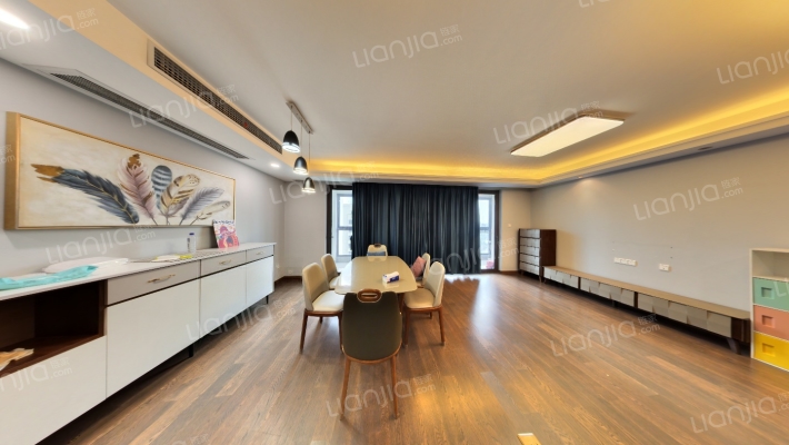 万科公望二手房实景图