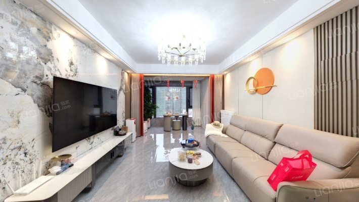 金地北辰阅风华二手房实景图