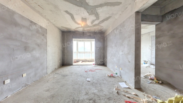 山水岭秀北区二手房实景图