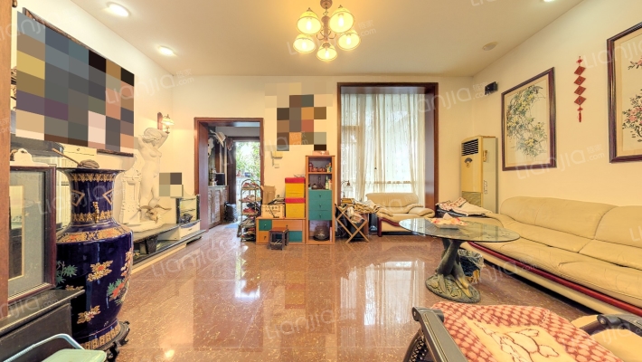 阳光假日二手房实景图