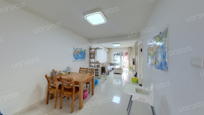 春光巷3号院二手房实景图