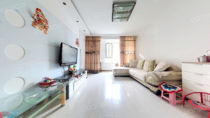 第九街区二手房实景图