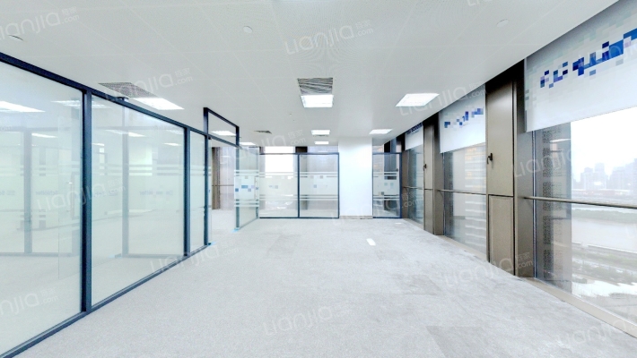 横琴总部大厦二手房实景图