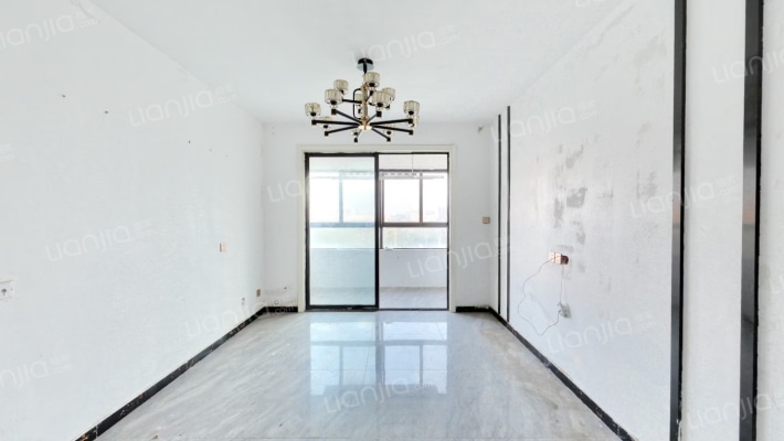 乐富强玖悦府二手房实景图