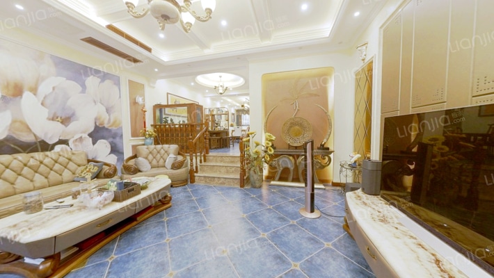 龙湖东桥郡二组团二手房实景图