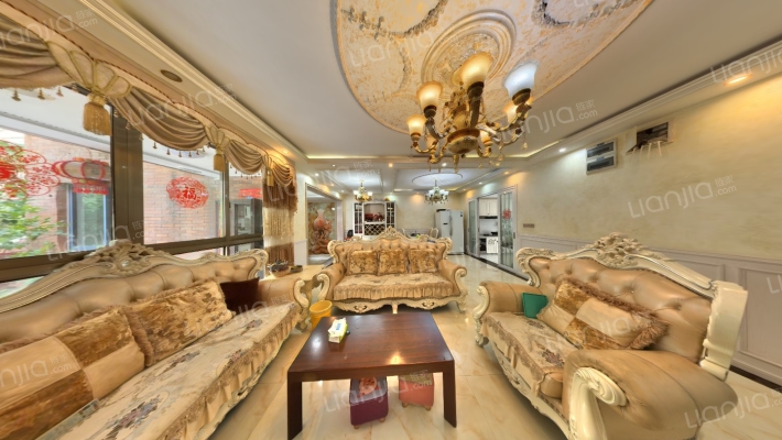 碧水康桥二手房实景图