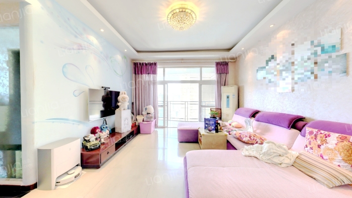 贝迪新城一期二手房实景图