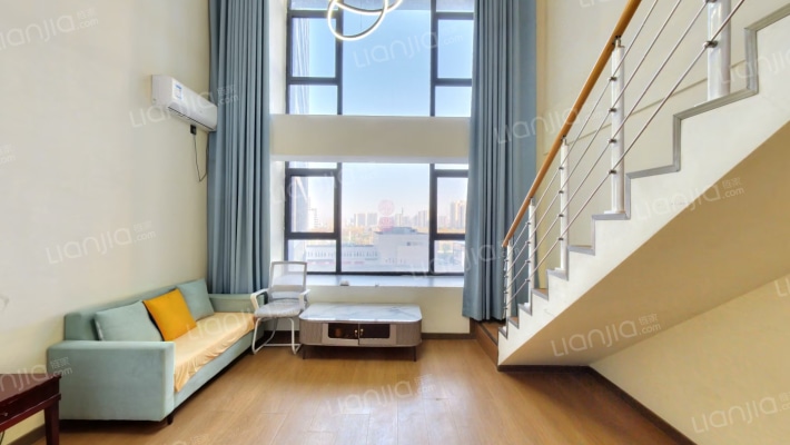 龙湖新壹城二手房实景图