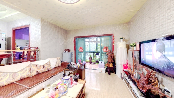 东方名城香郡二手房实景图