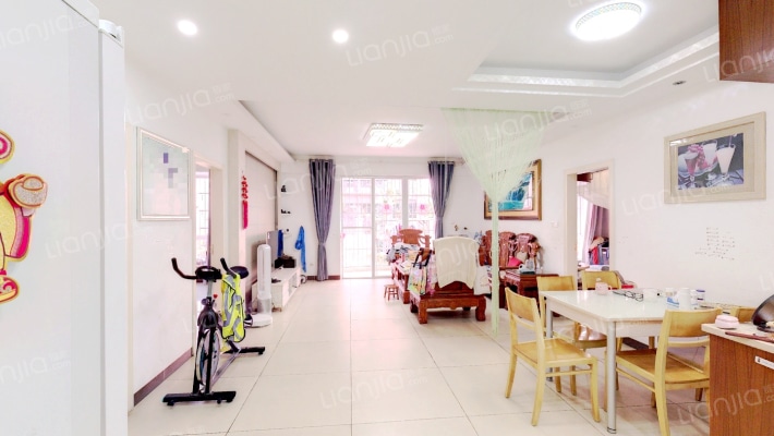 电力明园二手房实景图