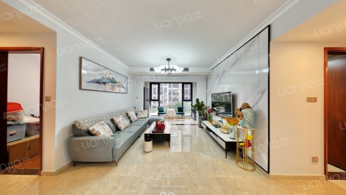 奥园天悦湾二手房实景图