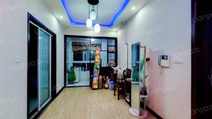 明珠世纪城B区二手房实景图