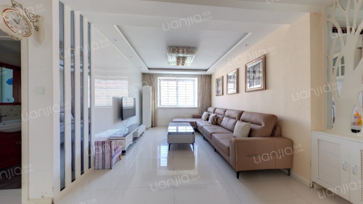 海王花园二手房实景图