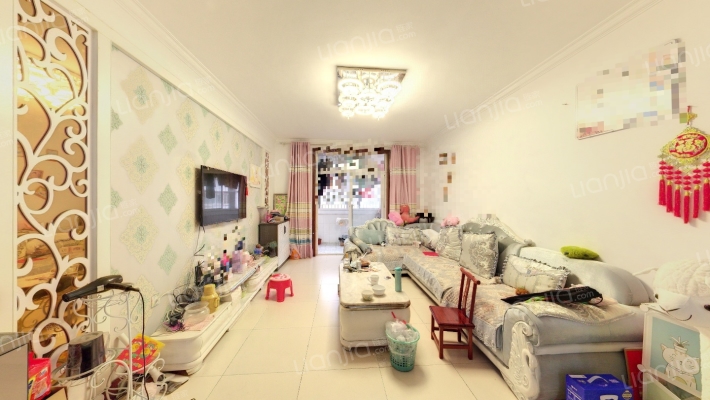 水厂家属楼二手房实景图