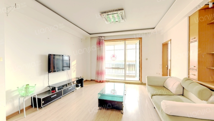 新加坡花园二手房实景图