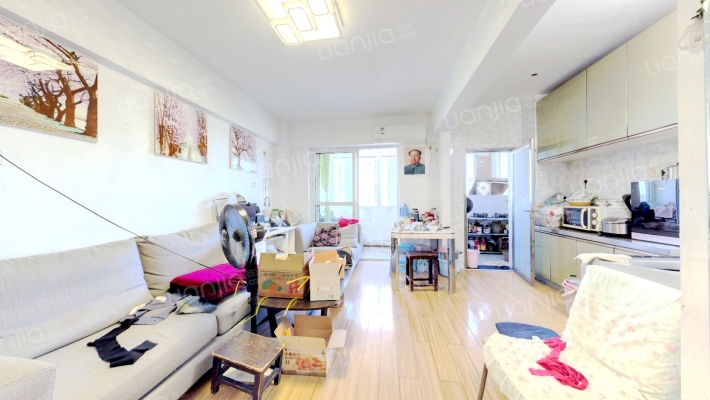 广益天下一期二手房实景图