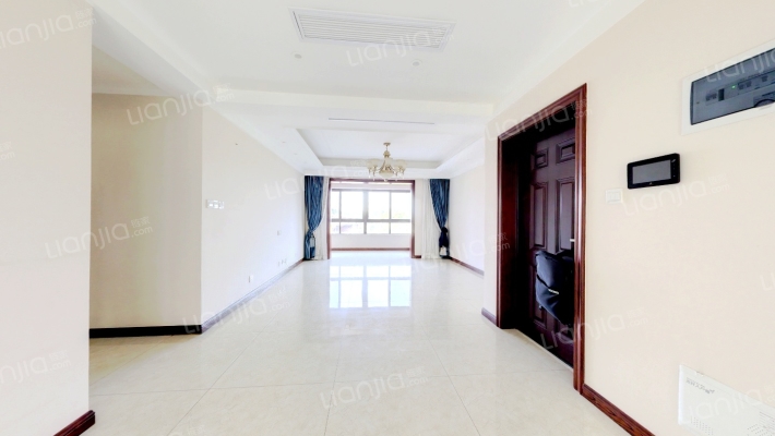 保利狮子湖檀香郡二手房实景图