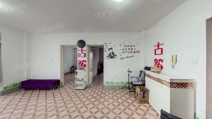 三里墩花苑三期二手房实景图
