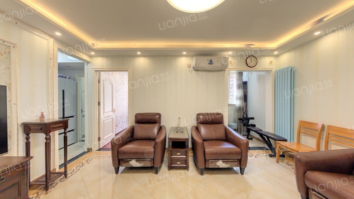 建工动力苑二手房实景图