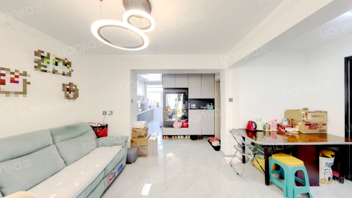 广昌路小区二手房实景图